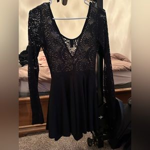 Night out, romper- small